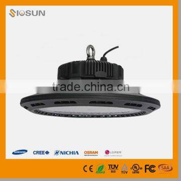 Factory Supply High Lumen 2200lm UFO Led High Bay Light 200w photo-3