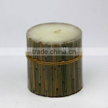 Long Time Burning Scented Pillar Candle for Sale photo-5