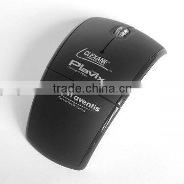 2.4G Optical Cordless Mouse Foldable Design