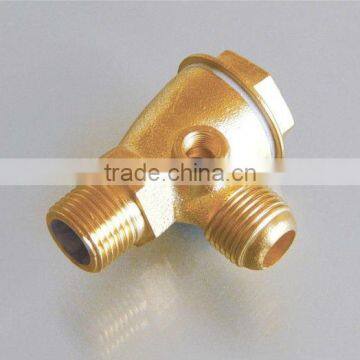 Brass check valve for air compressor