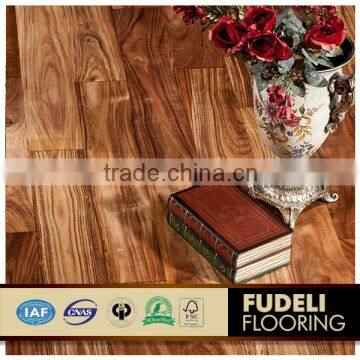 Best seller AB grade IAF Certified Luxury engineered timber flooring