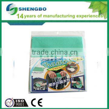 Green All purpose Needle Punch Cleaning Wipe