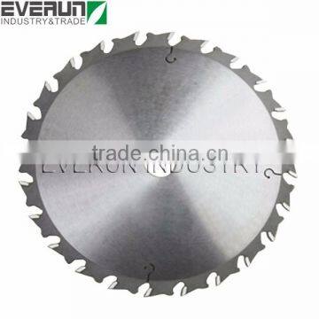 24T Forked Tail Teeth TCT circular saw blade