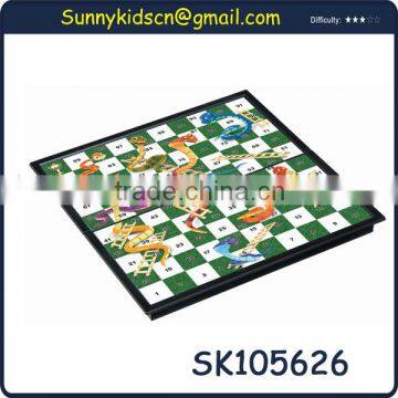 Color Chess Board Chess Pieces With Snake