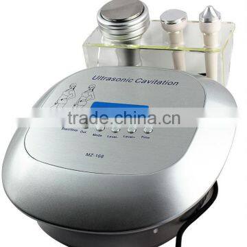 Desktop 2 in 1 Ultrasonic Liposuction Cavitation Machine