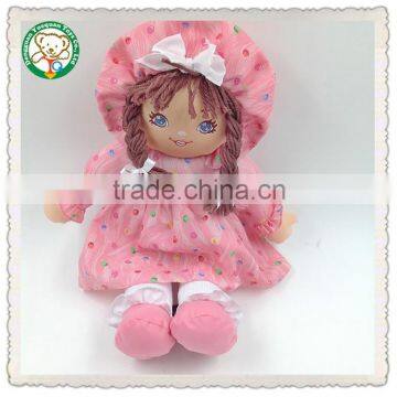 High Quality baby doll stuffed toys