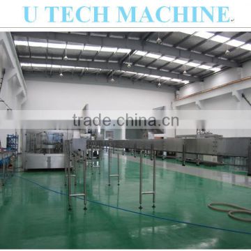 Plastic Bottle Water Making Machine