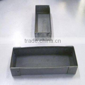 W1 Tungsten boat for metallizing