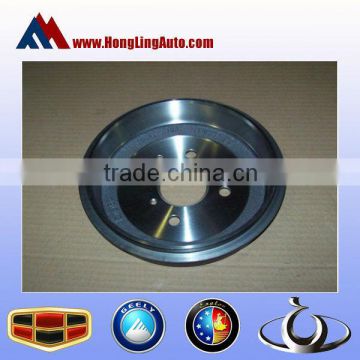 Chinese supplier of GEELY auto spare parts Rear brake drum