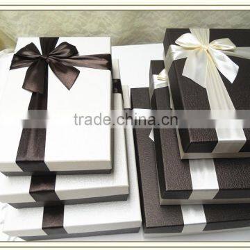 Rectangular boxes gift boxes