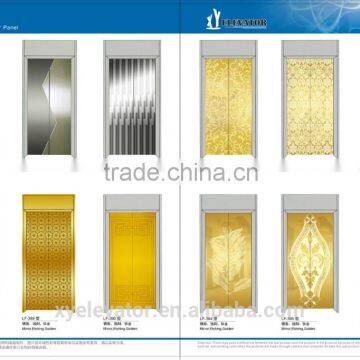 Xinyuan Elevator/Lift/Cabin Door Panels photo-4