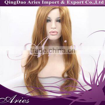 new arrival straight synthetic front lace wigs