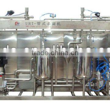 juice ultra high temperature sterilizer