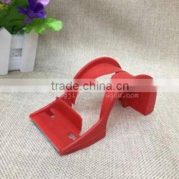 Supply T5517 simple tape cutter mini big paper tube sealing machine tape dispenser