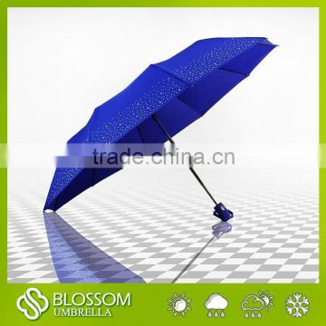 Fancy sparkle diamond umbrella