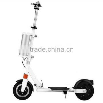 lithium battery electric scooter