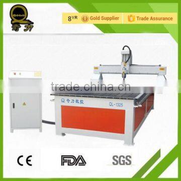 china high quality ball screw 3d cnc wood advertising cnc wood funiture cnc carving machine