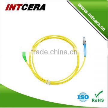 ST/upc Singelmode Fiber Optic Patch cord jumper