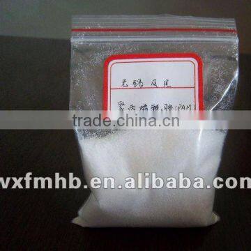 Cationic polymer coagulant ( polyacrylamide )