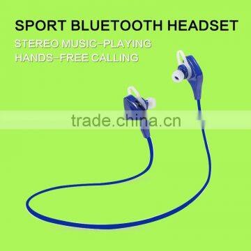 HD Stereo Voice Cavity Support Music and All APP Bluetooth 4.1 Earphone Model N1