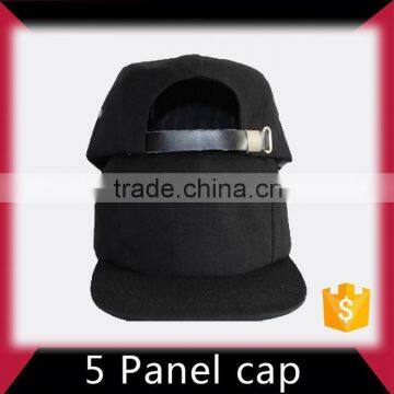 5 panel hat snapback wholesale hat caps