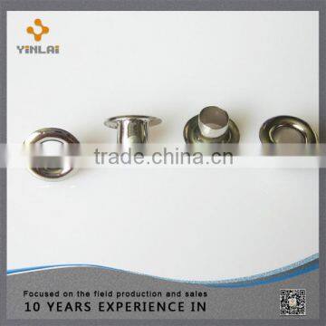 Nickel Shoe Eyelets for Shoes photo-3