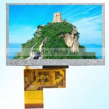 lcd display touch screen UNTFT40007