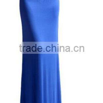 Packet buttock fishtail skirt of the dress Beach dress