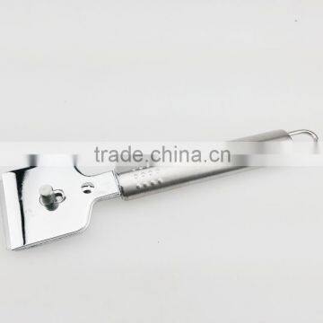 stainless steel glass scraper blades set