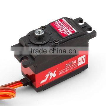 High voltage BLS-HV6122MG metal gear digital standard RC servo motor