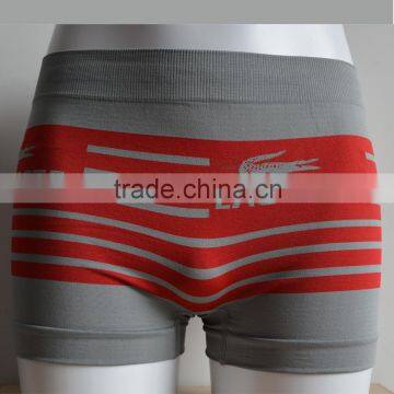 High-quality Yarn-dyed Striped Man Boxer Briefs