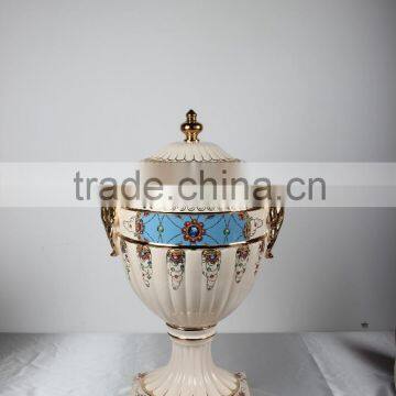 Home Decor Ceramic Crytal Trophy photo-4