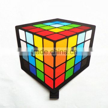 magic cube el t-shirt panel