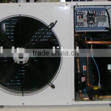 Tecumseh Compressor Condensing Unit for Refrigerant Cold Storage Room