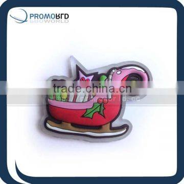 Santa Claus Sleigh Fridge Magnets Wholesale