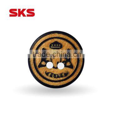 High Quality Wooden Buttons