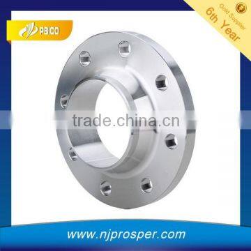 China Factory Smooth Inner Wall Weld Neck Flange(YZF-F867) photo-3