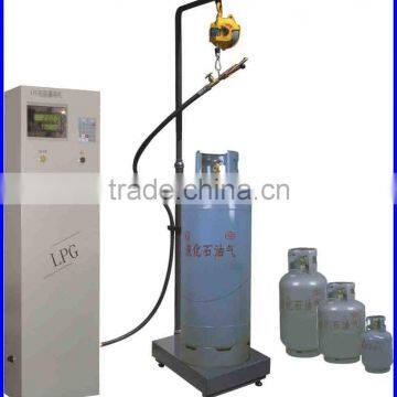 LPG Gas Cylinder Filling Scale Platform Scale
