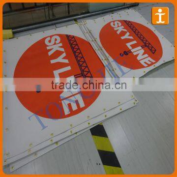 advertising vinyl banner