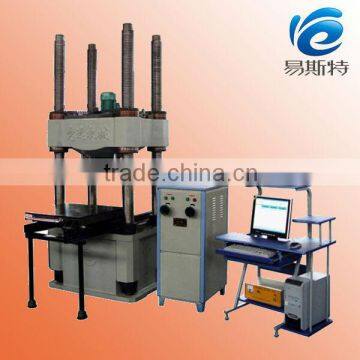 YAW-5000 SERVO COMPRESSION TESTING MACHINE