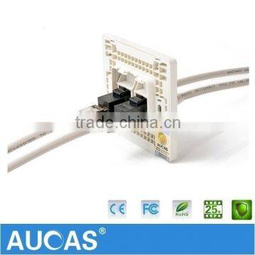 Factory Offer RJ45 Network UTP Cat6 AC DC Adapter Similar To Network Cable Joint Connector Low Price photo-5