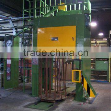 Electrolytic Single Wire Plating Machine (Ni/Sn) photo-6
