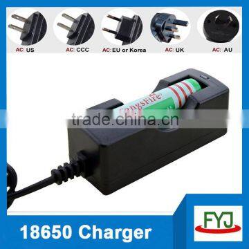 18650 charger for battery 18650 3.7V YJP-18650S