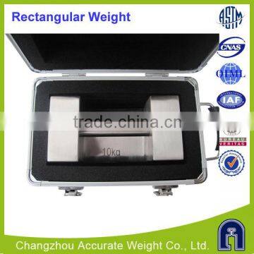 M1 10kg OIML Digital Scale Calibrated Weights Digital Pocket Scale Balance Calibration Weight photo-4