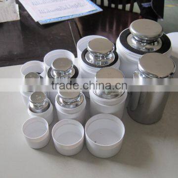 changzhou 50g M1chromed steel calibration weights, Oiml weihgt for luggage scale , standard weight for lab scale