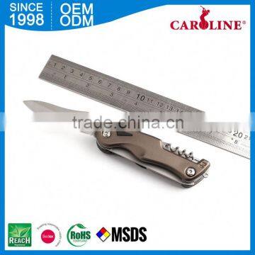 Cheaper Folding Camping 9Cr14Mov Knife Steel photo-2