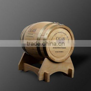 oak wooden wine cask