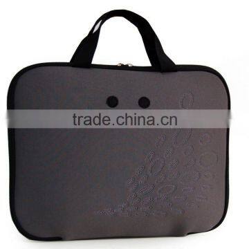 Neoprene waterproof laptop bag