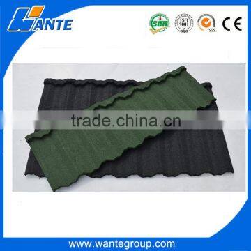 Chinese 1340x420mm Roof Tiles/ Roofing Sheet Tiles Price photo-2