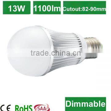 2014 new design 6W led light bulb E27 bulb lighting